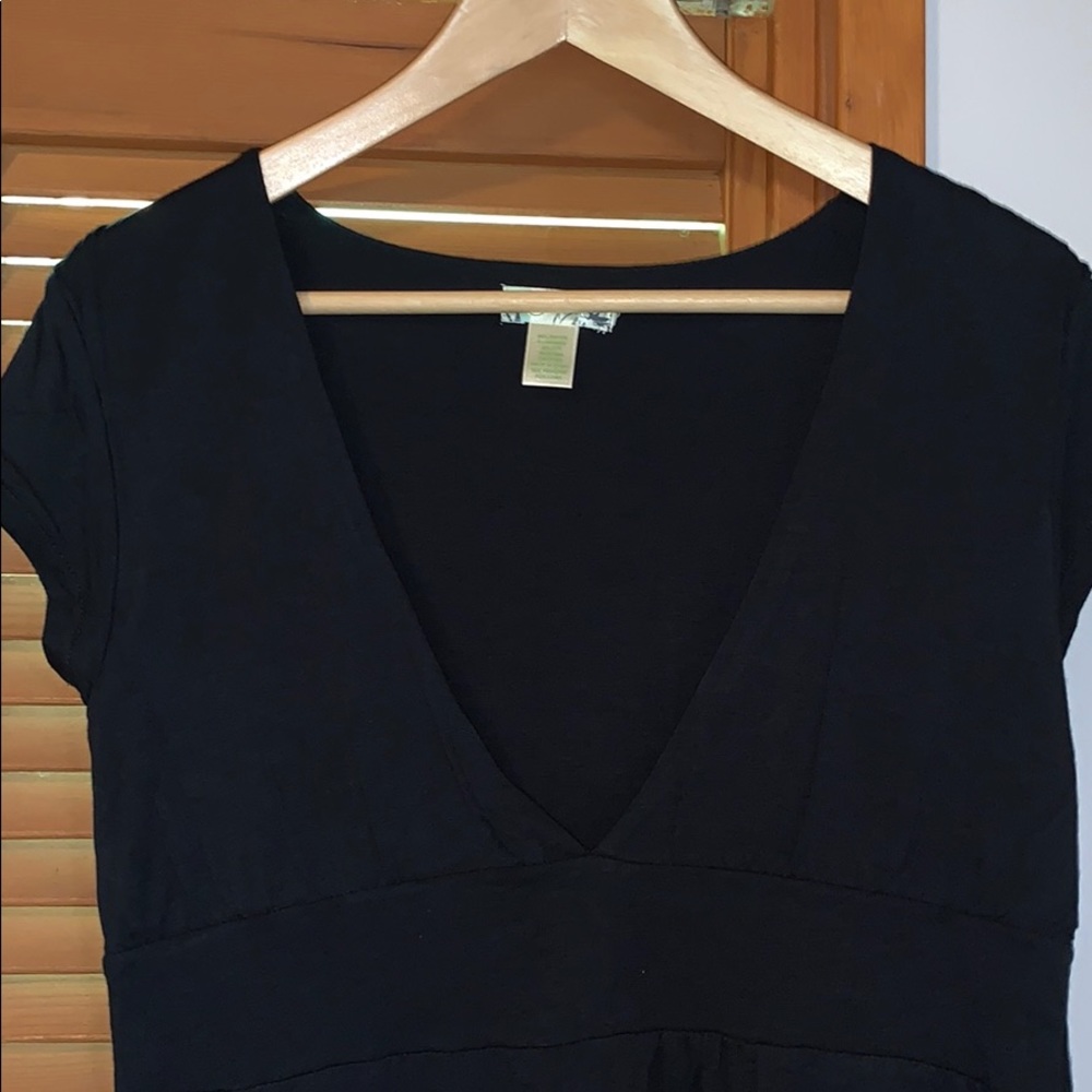 Split Tee - Picture 3 of 4
